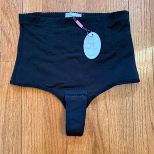 Avidlove Black Shapewear Panty